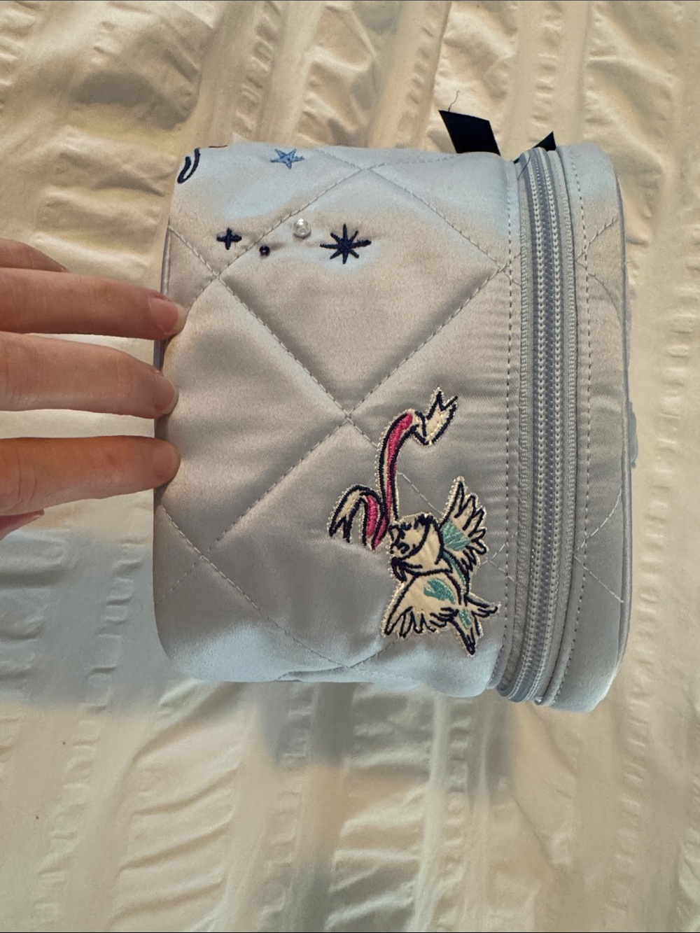 Vera Bradley X Cinderella Cosmetic Case - Picture 3 of 9